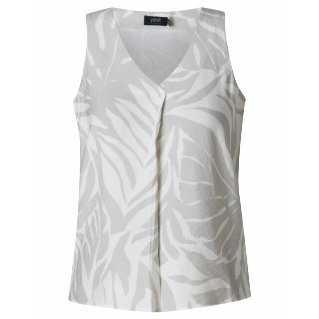 Yesta Top zonder mouw a005332 Yesta + Top zonder mouw A005332 large