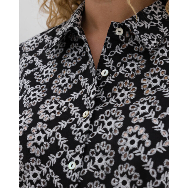 Yesta Blouse korte mouw a005615 Yesta + Blouse korte mouw A005615 large