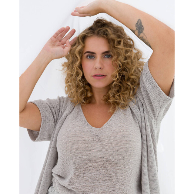 Yesta Top zonder mouw a005686 Yesta + Top zonder mouw A005686 large