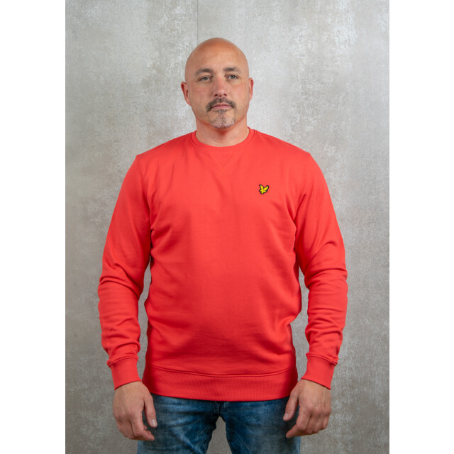 Lyle and Scott Crew neck sweatshirt 130.60.0069 large