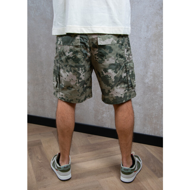 croyez homme Parachute ripstop shorts 158.40.0006 large