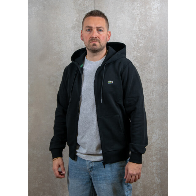 Lacoste Sweatshirt zipper 132.10.0121 large
