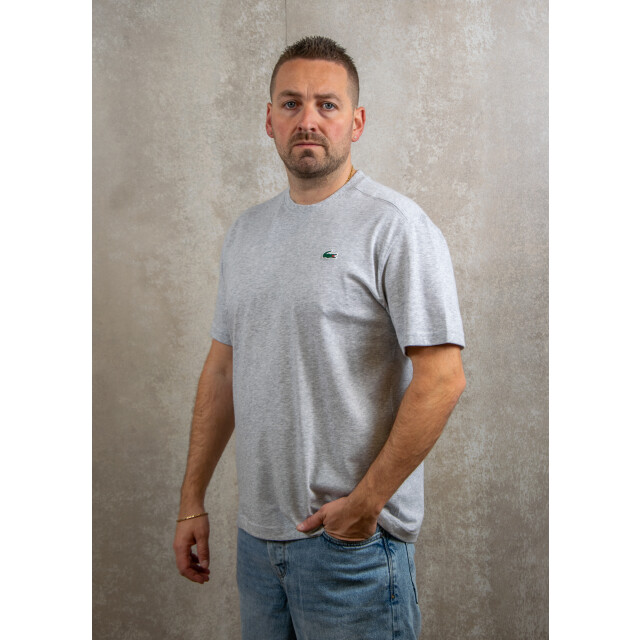 Lacoste Basic t-shirt regular fit 100.20.0187 large