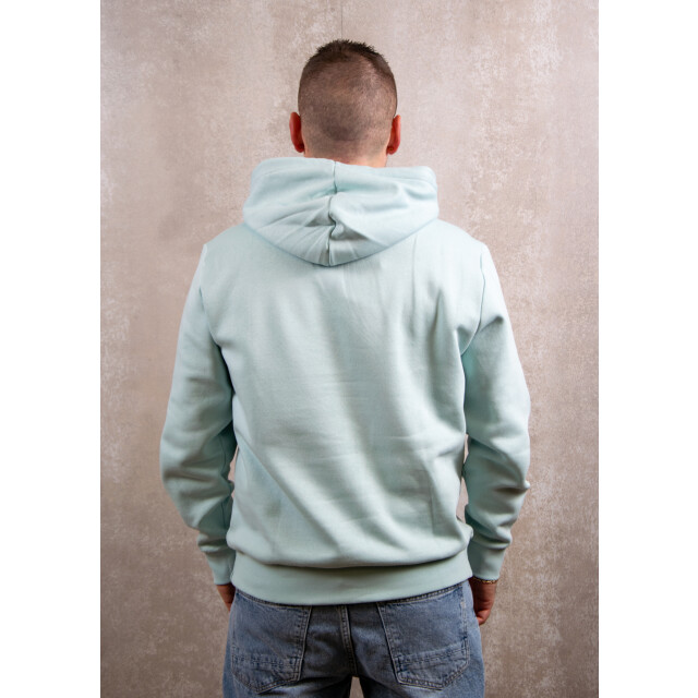 Calvin Klein Ls monologo fleece hoodie 131.20.0171 large