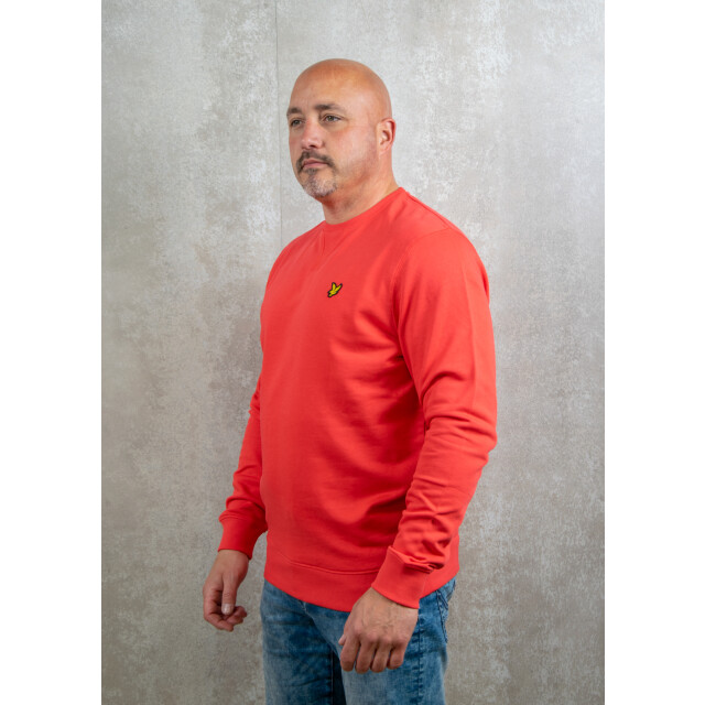 Lyle and Scott Crew neck sweatshirt 130.60.0069 large