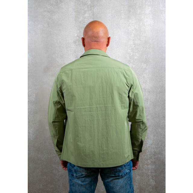 Fred Perry Zip through overshirt 123.40.0034 large
