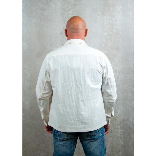 Fred Perry Zip through overshirt 123.81.0026 large