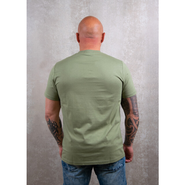 Fred Perry Embroidered t-shirt 100.40.0729 large