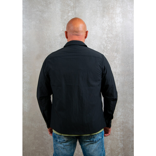 Fred Perry Zip through overshirt 123.10.0053 large