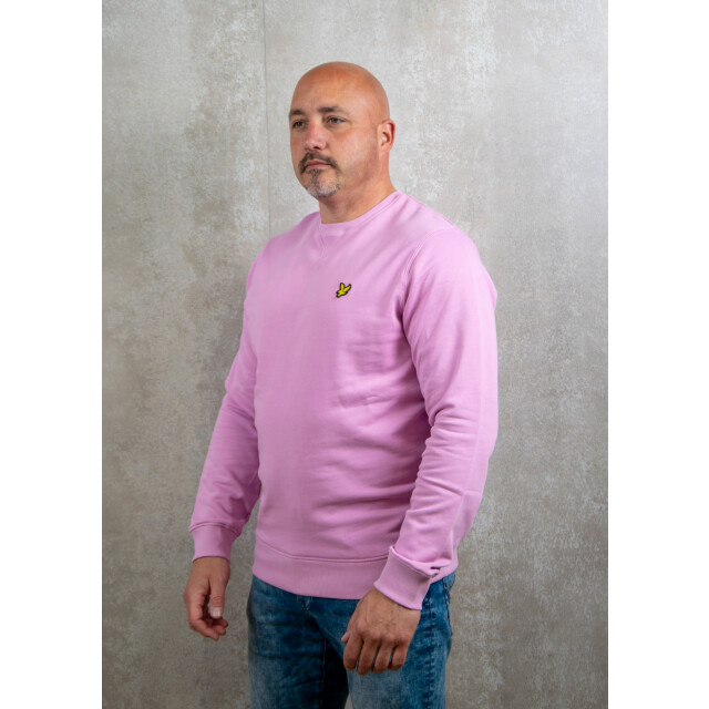 Lyle and Scott Crew neck sweatshirt 130.90.0029 large
