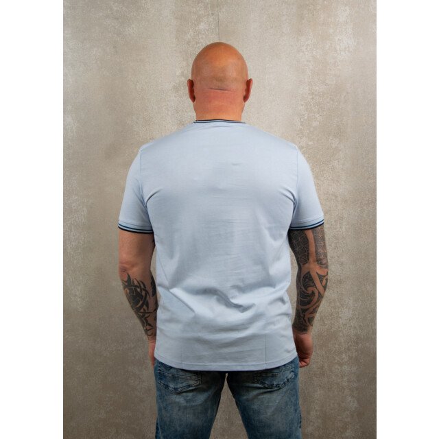Fred Perry Twin tipped t-shirt 100.30.1259 large