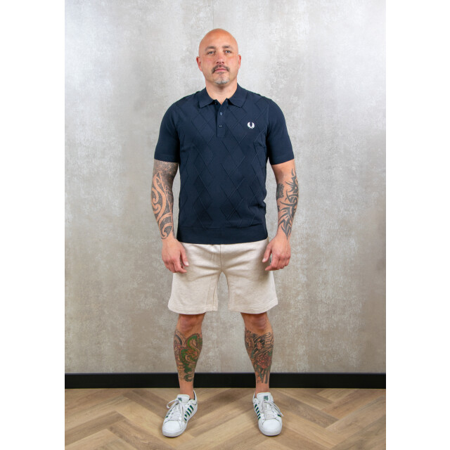 Fred Perry Classic sweat short 155.20.0069 large