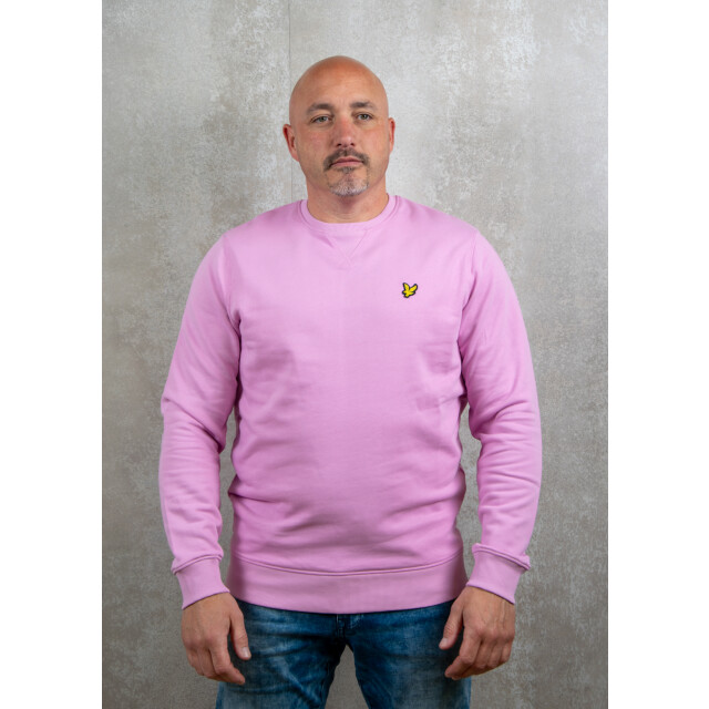 Lyle and Scott Crew neck sweatshirt 130.90.0029 large