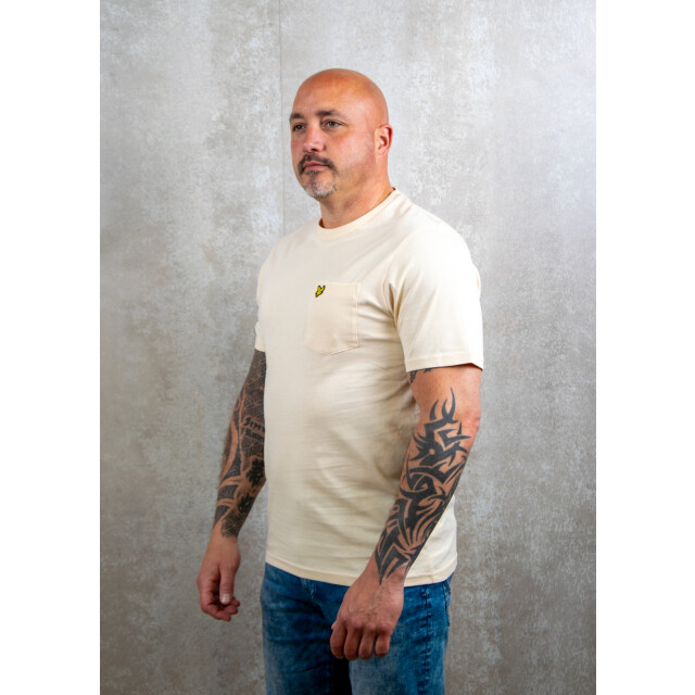Lyle and Scott Pocket t-shirt 100.41.0098 large