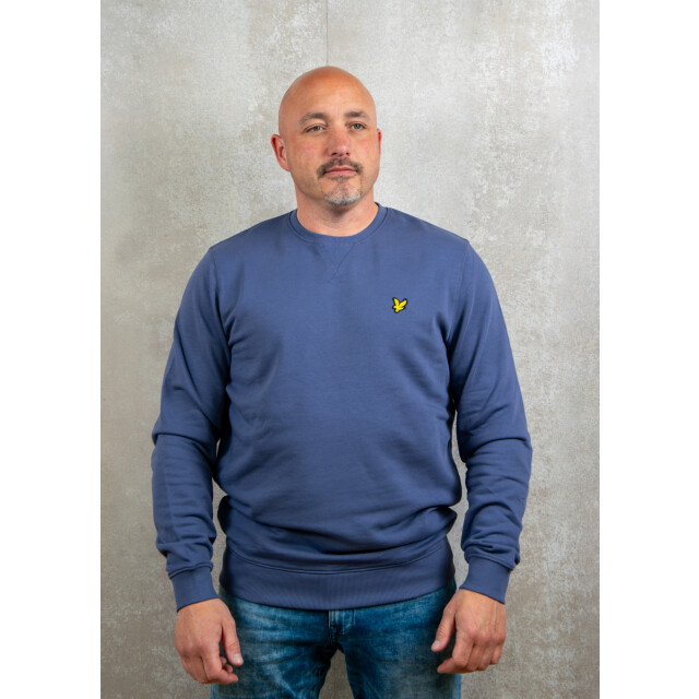 Lyle and Scott Crew neck sweatshirt 130.30.0521 large