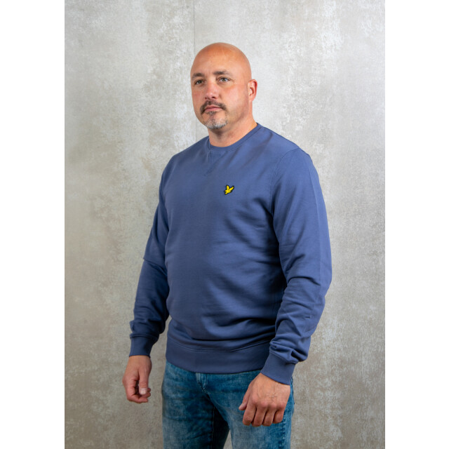 Lyle and Scott Crew neck sweatshirt 130.30.0521 large