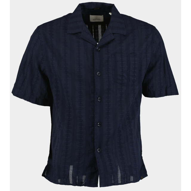 Dstrezzed Casual hemd korte mouw sirius resort shirt 311506/649 187070 large