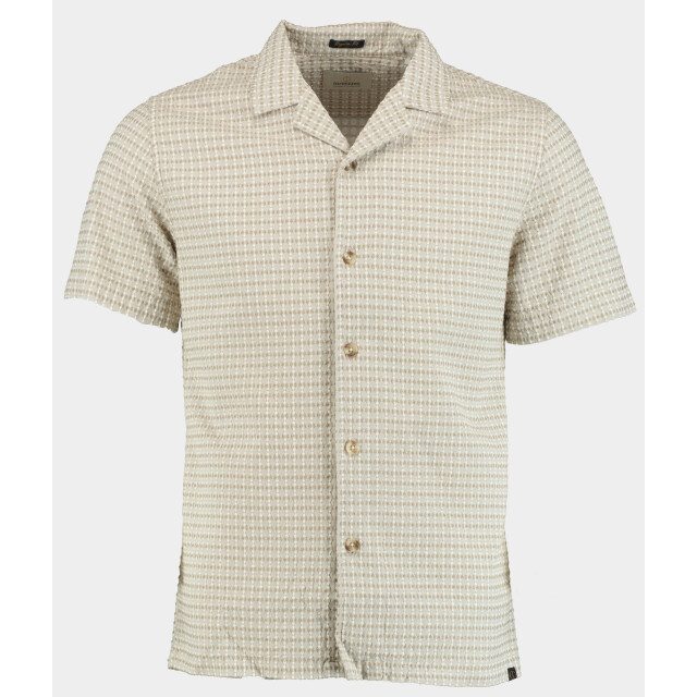 Dstrezzed Casual hemd korte mouw gyles resort shirt 311504/213 187069 large