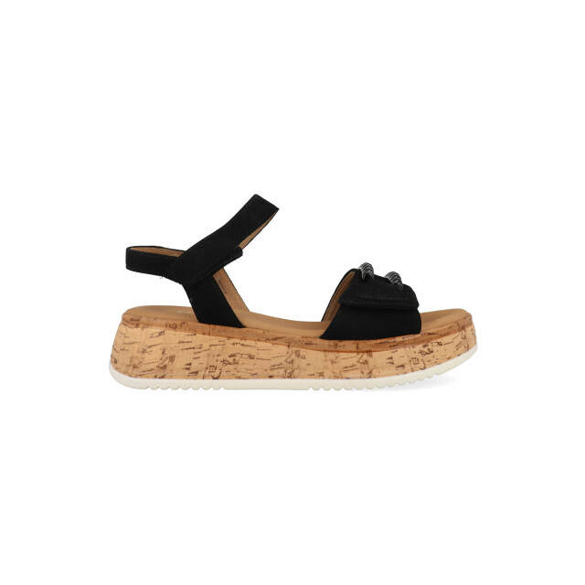 Gabor 62.740.47 Sandalen Zwart 62.740.47 large