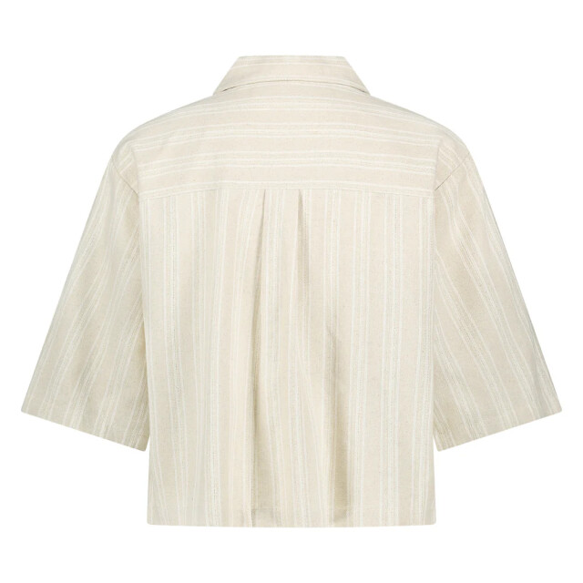 Nukus Nks02011 bodine blouse stripe NKS02011 Bodine Blouse Stripe large