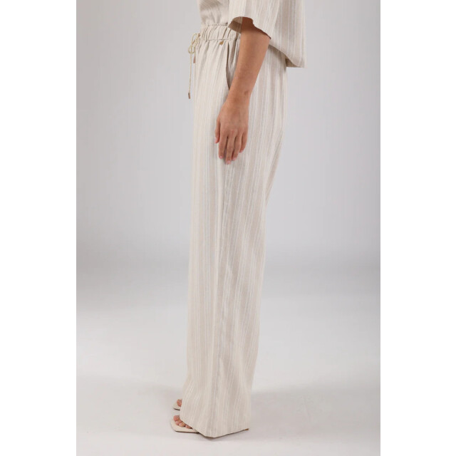 Nukus Nks09004 valerie pants stripe NKS09004 Valerie Pants Stripe large