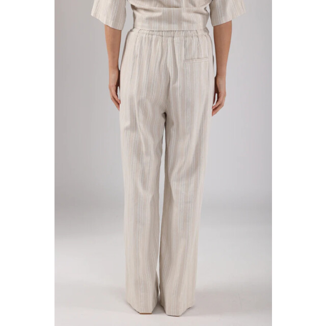 Nukus Nks09004 valerie pants stripe NKS09004 Valerie Pants Stripe large