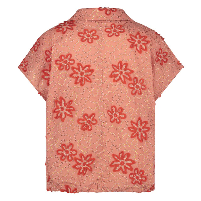 Nukus Nks01043 daniek top flower NKS01043 Daniek Top Flower large