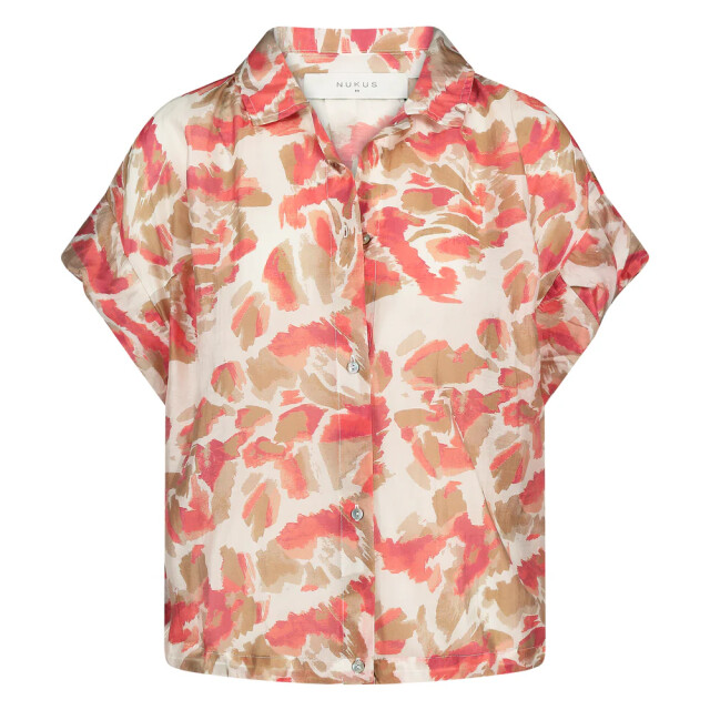 Nukus Nks01094 catalina top floral NKS01094 Catalina Top Floral large