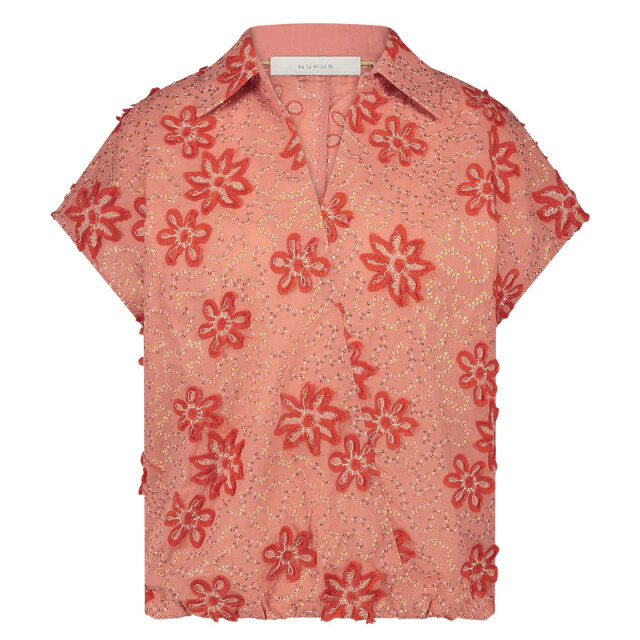 Nukus Nks01043 daniek top flower NKS01043 Daniek Top Flower large