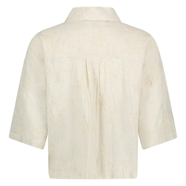 Nukus Nks02006 lieke blouse embroidery NKS02006 Lieke Blouse Embroidery large