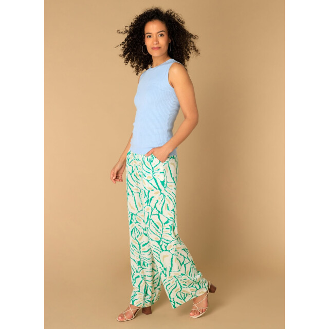 IVY BEAU Marie Marie Blauw large