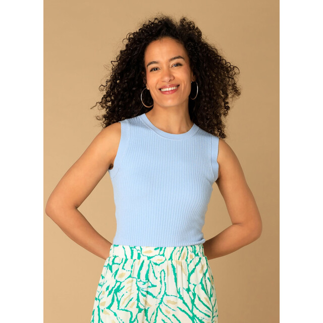 IVY BEAU Marie Marie Blauw large