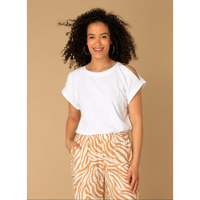 IVY BEAU Miya bright Miya Bright White large