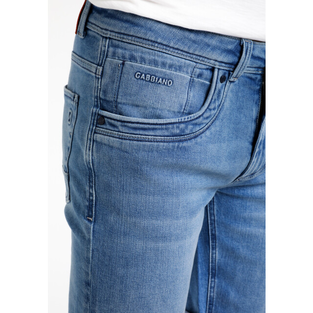 Gabbiano Korte spijkerbroek 825582 915 bleach Gabbiano DenimShort 825582 915Bleach large