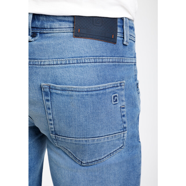 Gabbiano Korte spijkerbroek 825582 915 bleach Gabbiano DenimShort 825582 915Bleach large