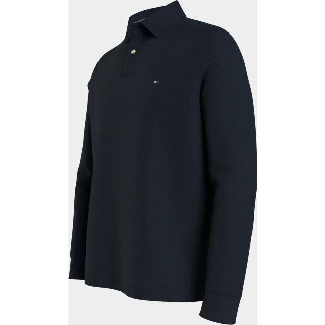 Tommy Hilfiger Polo lange mouw 1985 regular ls polo mw0mw20183/dw5 165174 large