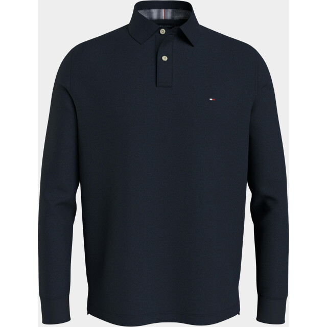 Tommy Hilfiger Polo lange mouw 1985 regular ls polo mw0mw20183/dw5 165174 large