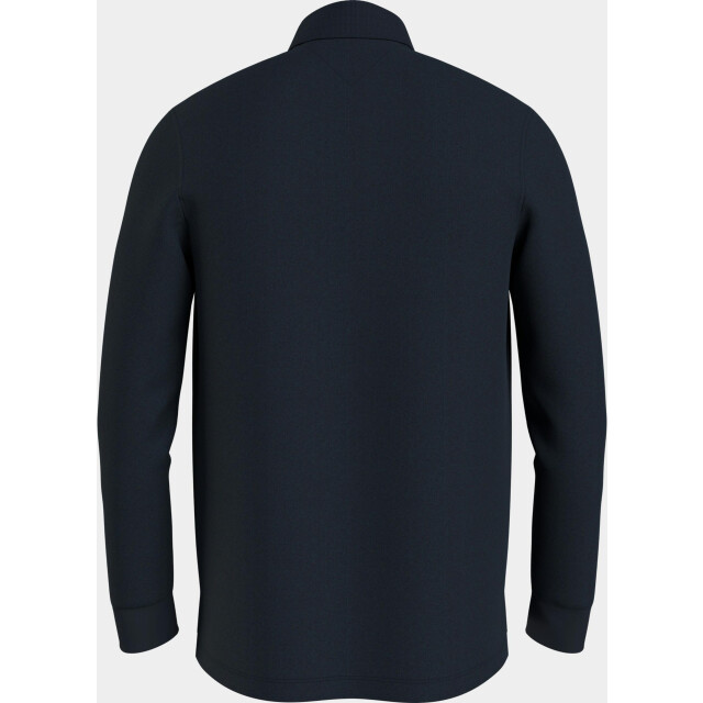 Tommy Hilfiger Polo lange mouw 1985 regular ls polo mw0mw20183/dw5 165174 large