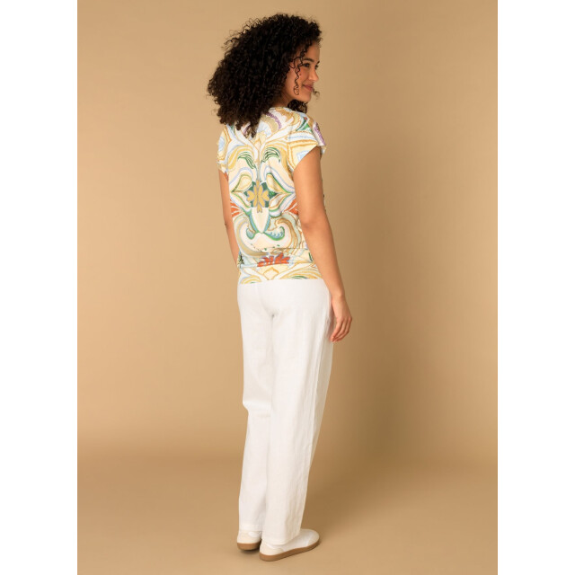 IVY BEAU Milla /multi Milla Sand/Multi large