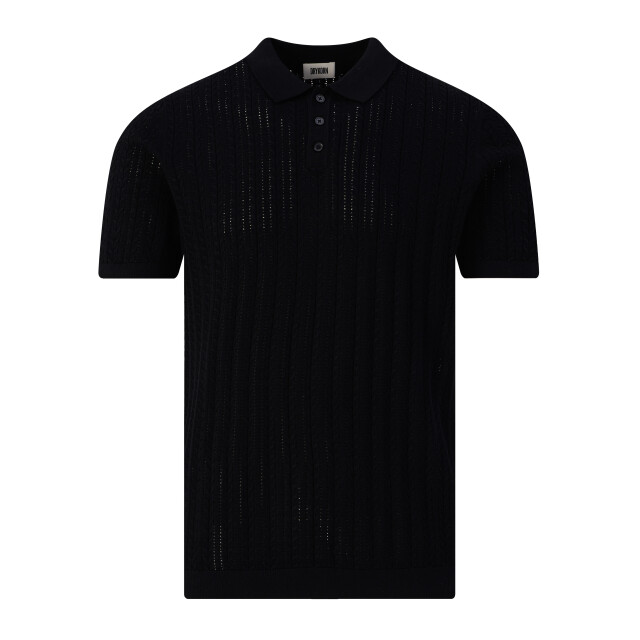 Drykorn Triton polo met korte mouwen 103290-001-L large