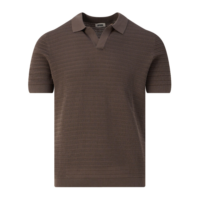 Drykorn Braian polo met korte mouwen 103293-001-XL large