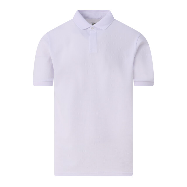 Drykorn Santos polo met korte mouwen 103292-001-L large