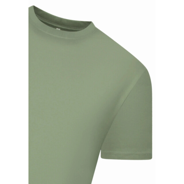 New Ment T-shirt oversized effen t-shirt MD-6530 large