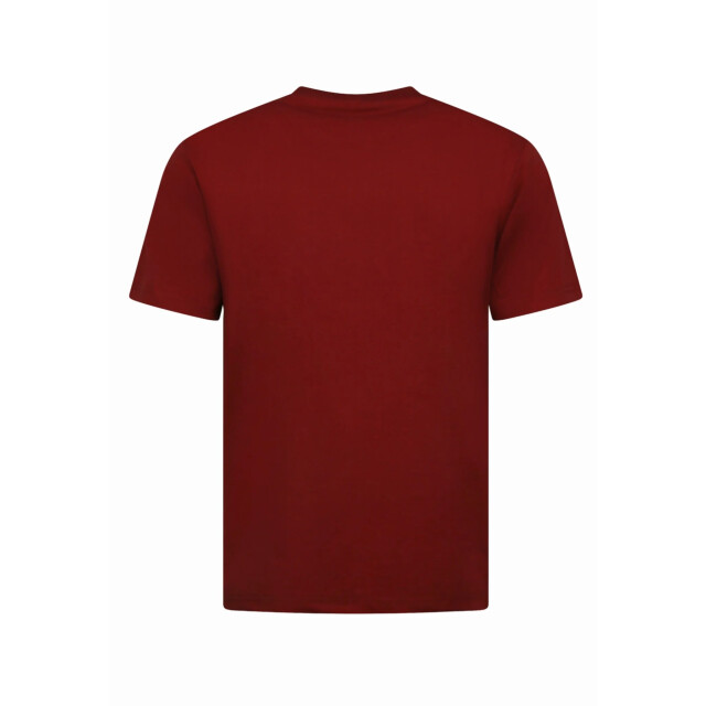 New Ment T-shirt oversized effen t-shirt MD-6530-5 large