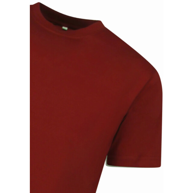 New Ment T-shirt oversized effen t-shirt MD-6530-5 large