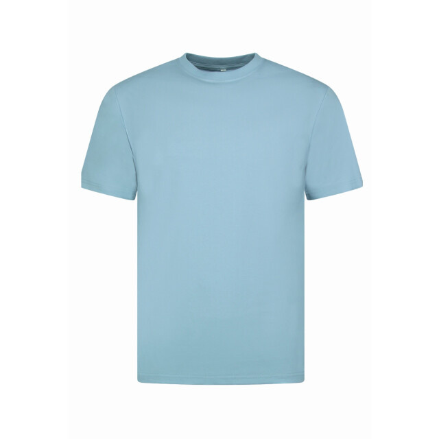 New Ment T-shirt oversized effen t-shirt MD-6530-10 large