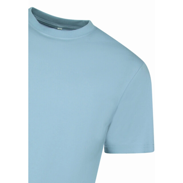 New Ment T-shirt oversized effen t-shirt MD-6530-10 large