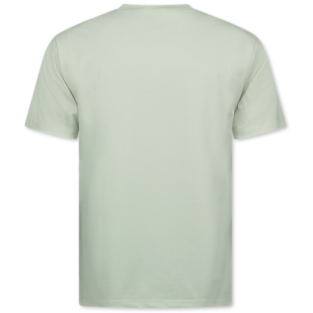 New Ment T-shirt oversized effen t-shirt MD-6530-7 large