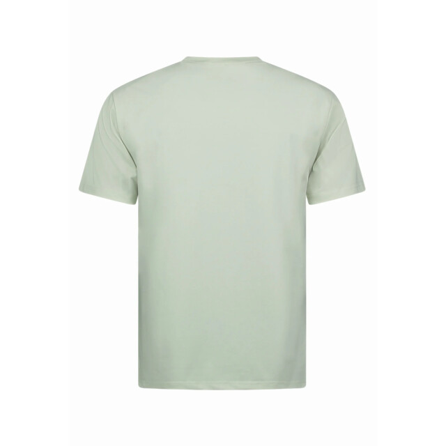 New Ment T-shirt oversized effen t-shirt MD-6530-7 large