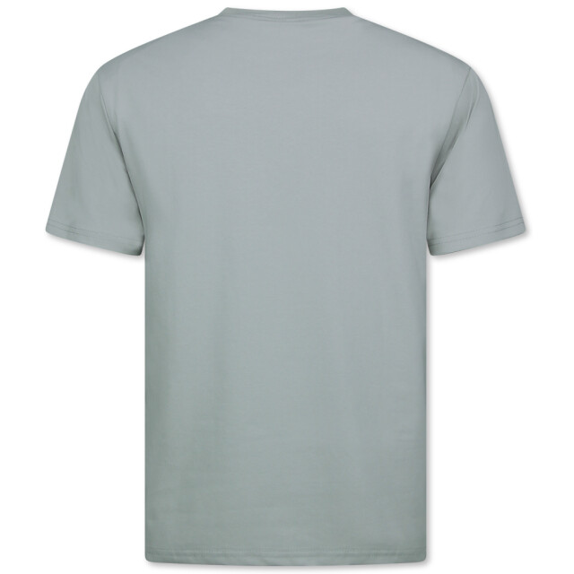 New Ment T-shirt oversized effen t-shirt MD-6530-13 large